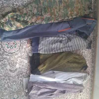 تعدادی لباس کارمردانه