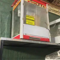 پفیلا یا پاپ کورن ساز رومیزی وارداتی