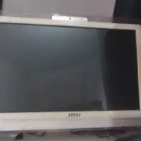 کامپیوتر msi کیس سرخود