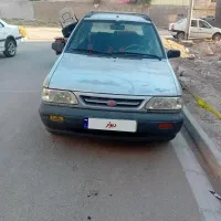 پراید مدل ۸۸