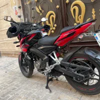 Ns200|موتورسیکلت|تهران, افسریه شمالی|دیوار