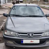 پژو پارس ۸۵ تمیز معاوضه با ۱۱۱یا سمند