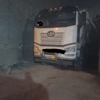 راننده دهچرخ و تک