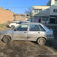 پراید 87|خودرو سواری و وانت|پیرانشهر, |دیوار