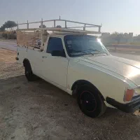 پیکان وانت مدل 87دوگانه فابریک