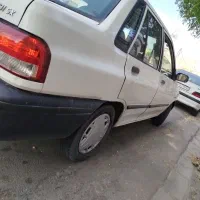 فروش پراید مدل ۹۰ هیدرولیک فوری