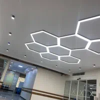 لاین نوری کنافی طرح ۶ضلعی