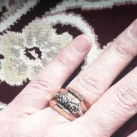 ۸ گرم طلا|جواهرات|دره شهر, |دیوار