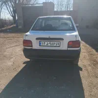 پراید 83انژکتور|خودرو سواری و وانت|اسفرورین, |دیوار