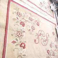 دو تخته فرش کرمی|فرش|مرند, |دیوار