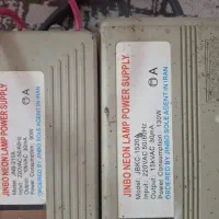 ترانس نئون و فلاشر