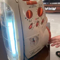 رادیوضبط عتیقه قدیمی|کلکسیون اشیاء عتیقه|مشهد, تربیت (صدف)|دیوار