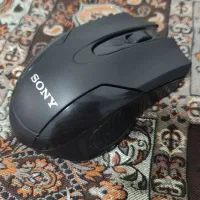 موس سونی اصل|قطعات و لوازم جانبی رایانه|اردبیل, |دیوار