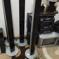 مقداری لوازم برقی