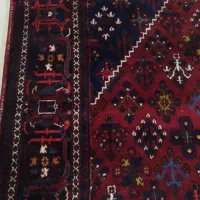 فرش جوشقان کاشان|فرش|قم, شهر قائم|دیوار