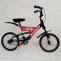 دوچرخه فنردار 16