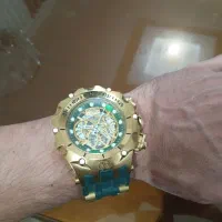 ساعت اینویکتیا مدل هیبرید اصل ژاپن کرنوگراف