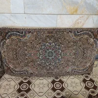 پشتی اذین پنج جفت دارم نونوهستن سنگین|فرش|قم, قلعه کامکار|دیوار