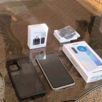 گوشی a36 ، تازه آنپک شده + (به همراه لوازم جانبی)|موبایل|کرج, ساماندهی|دیوار