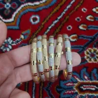 النگو سایز یک نو نو یکیار هم استفاده نشده|جواهرات|کوهدشت, |دیوار