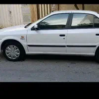 سمند ای اف سون کلاس 16 دوگانه سوز