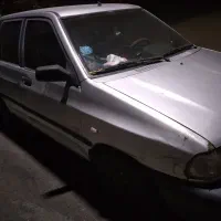 پراید تک سوز ۸۷