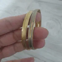 النگو نقره سایز ۲ حدود ۷ گرم بالا پایین شاید بشه|بدلیجات|تهران, ده‌ونک|دیوار