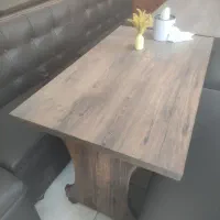 میز و نیمکت