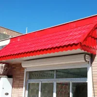 جوشکاری سیار سایبان پارکینگ سقف شیرونی|خدمات پیشه و مهارت|بندر ماهشهر, |دیوار