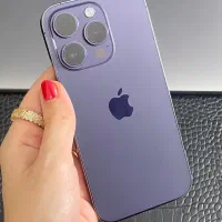 ایفون ۱۴ پرو  iphone 14 pro 256 با ریجستر پلمپ سکه