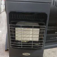 بخاری گازی بدون دودکش TDK اقساطی