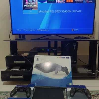 ps4 اسلیم یک ترا کپی خور|کنسول، بازی ویدئویی و آنلاین|مشهد, امامیه (شهرک غرب)|دیوار