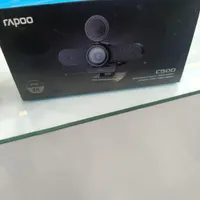 وب کم رپوc500 4k