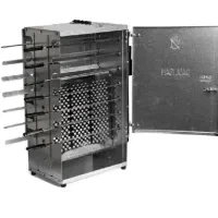 کباب پز دادلیسان موتور دار|اجاق گاز و لوازم برقی پخت‌وپز|اردبیل, |دیوار