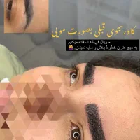 آکادمی تخصصی آرایش دائم(میکرو ابرو- خط‌چشم- شیدینگ