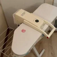 اتو پرسی پایه دار کنوود انگلیسی KenWood England|اتو و لوازم اتو|تهران, سعادت‌آباد|دیوار