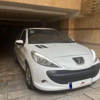 207 پاناروما|خودرو سواری و وانت|تهران, صادقیه|دیوار