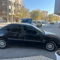 پژو پارس مشکی