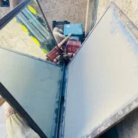 ایینه مغازه یا خونه ام دی اف دو عدد