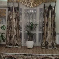 پرده سلطنتی در حد نو