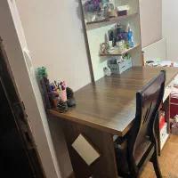 میز تحریر|میز تحریر و کامپیوتر|گنبد کاووس, |دیوار