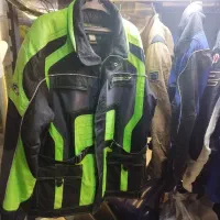 انواع کاپشن موتورسواری