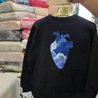 فروش دورس با چاپ پشت و رو قیمت ۵۵۰|لباس|لردگان, |دیوار