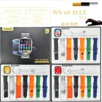 اسمارت واچ WS-60 MAX