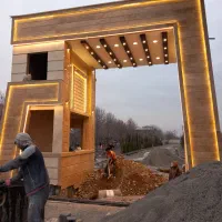 سنگ کاری و کاشی کاری