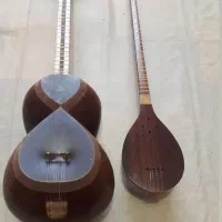 تار و سه تار محمود قربانعلی