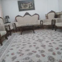 مبل استیل ۷نفره