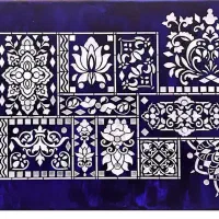 تابلو لیپان آرت