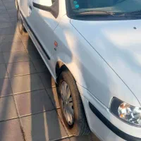 سمند ۹۹ ال ایکس بیرنگ|خودرو سواری و وانت|محمدشهر, محمدشهر|دیوار