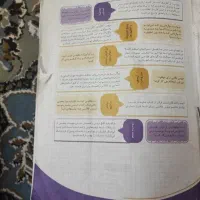 کتاب کمک آموزشی انسانی دهم